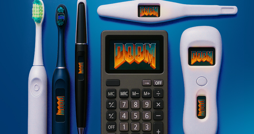 Doom запускали на всем, но не все было правдой