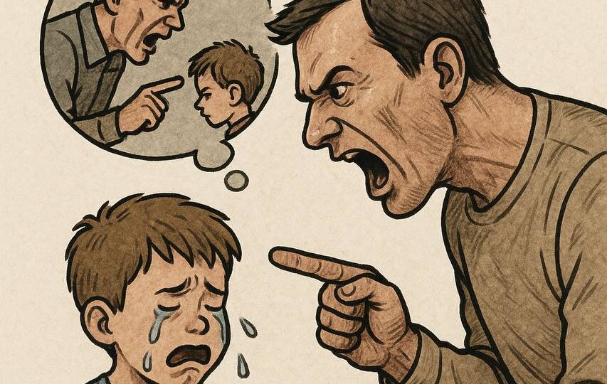 УНИЖЕННЫЙ БУДЕТ УНИЖАТЬ.