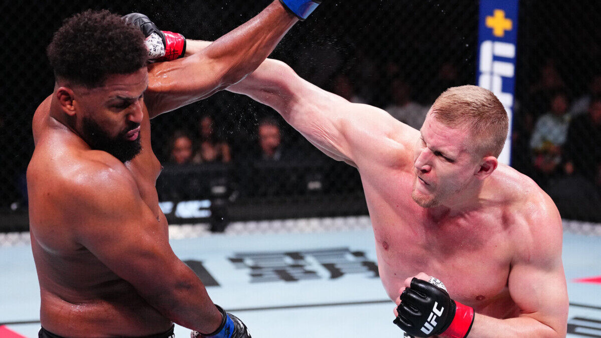    Фото: © Jeff Bottari / Contributor / UFC / Gettyimages.ru