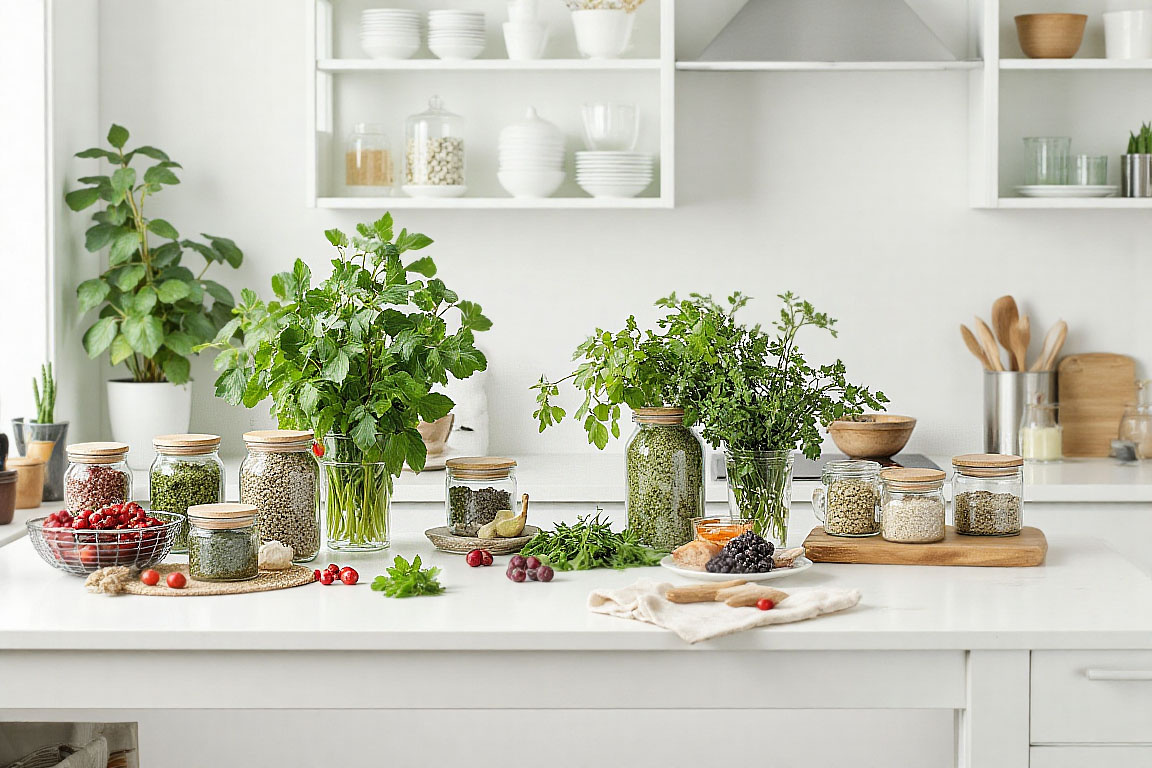 Как хранить урожай в квартире без погреба: мой способ.