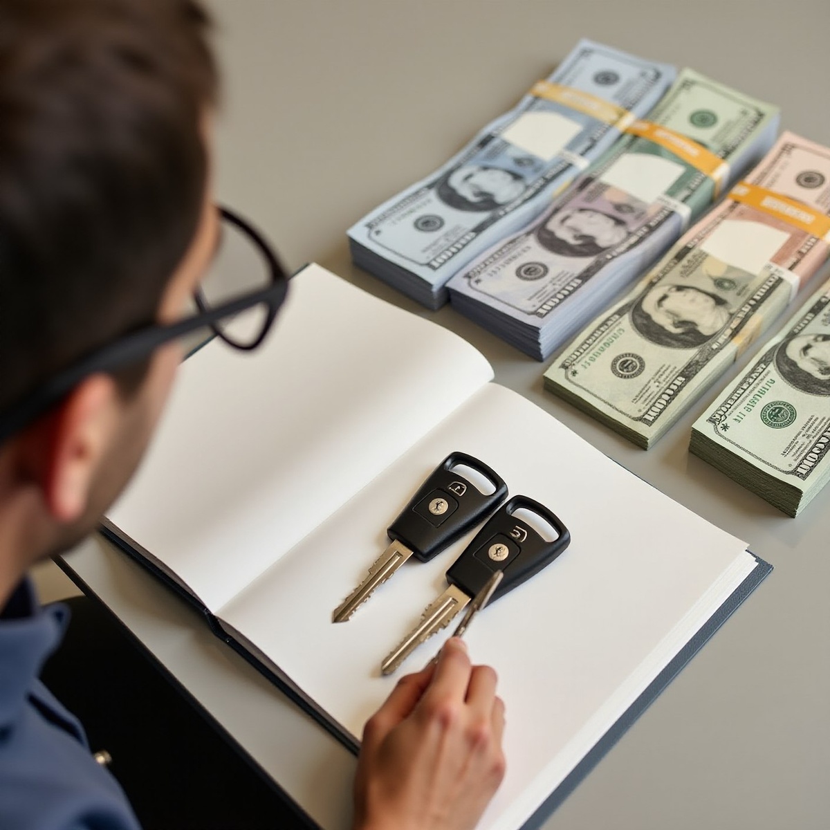 Узнаете, как миллиардер схитрил с кредитом под залог Ferrari 🏎️ и остался в плюсе! 😮