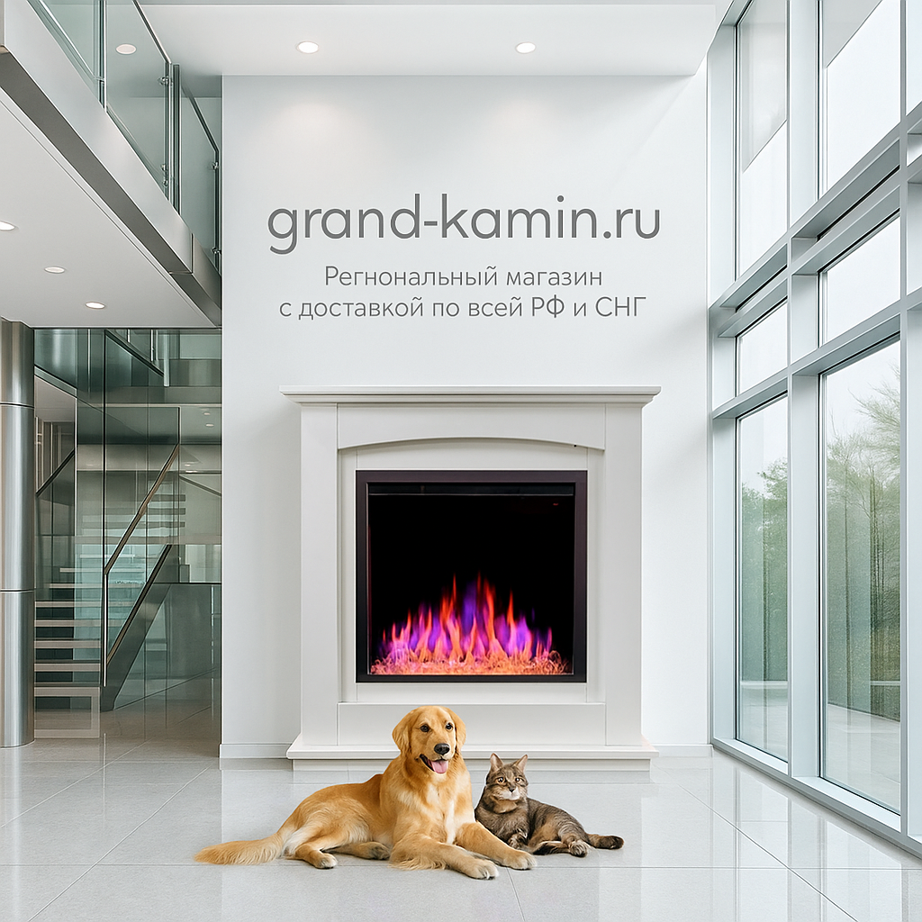    Электрический камин Canada Saphir 25,5: создайте атмосферу уюта и стиля в вашем доме с уникальными возможностями дизайна и технологии Kamin
