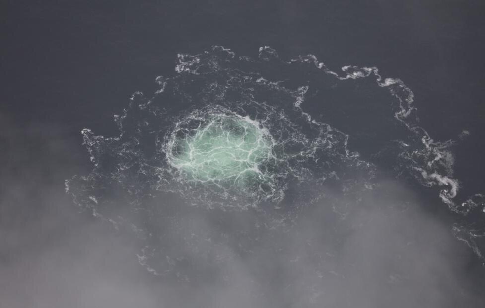 © Swedish Coast Guard via AP