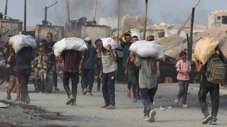    Фото: www.globallookpress.com/DAWOUD ABU ALKAS