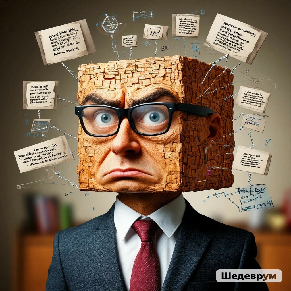 Изображение сгенерировано Шедеврум