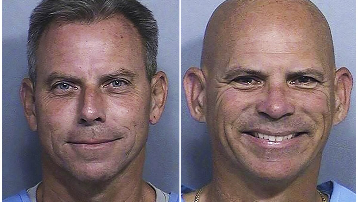   California Department of Corrections / AP