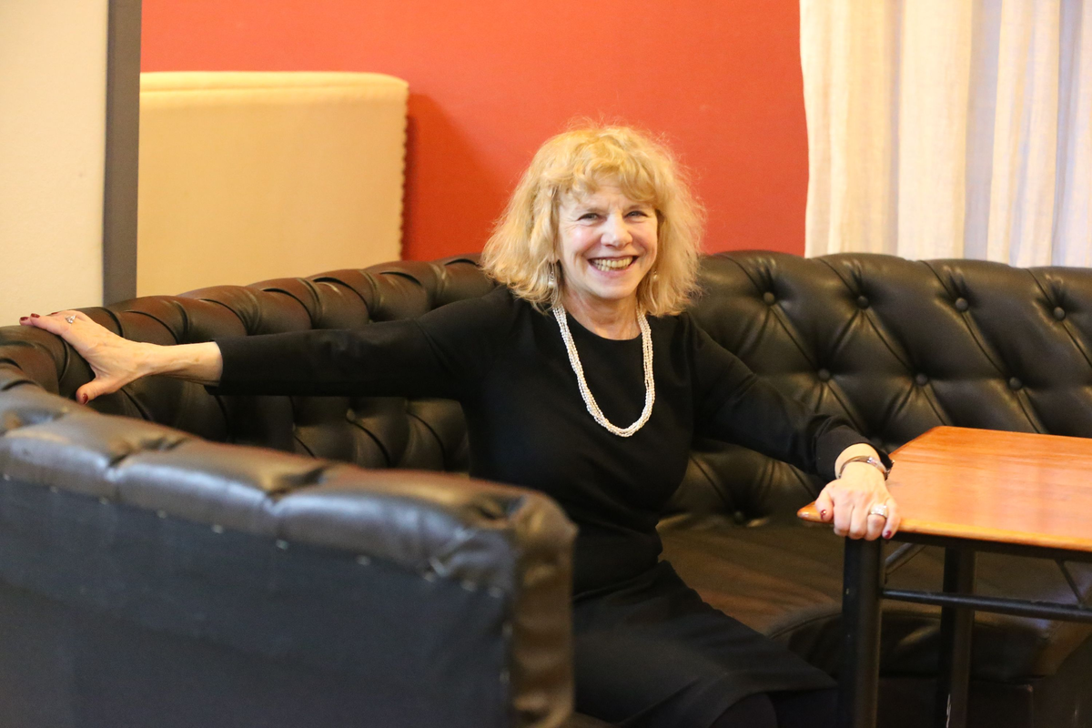 Анна Радионова