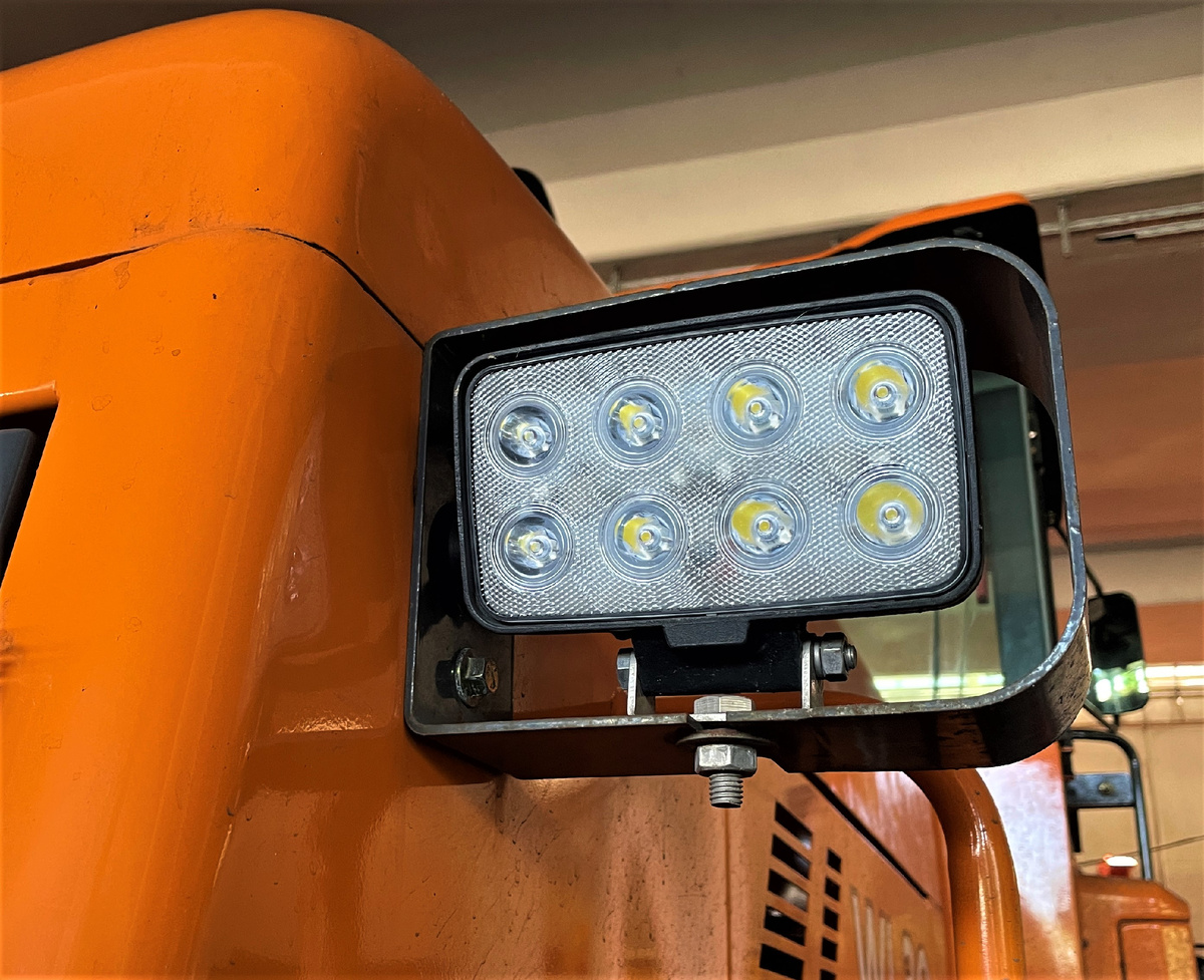 фара рабочего света