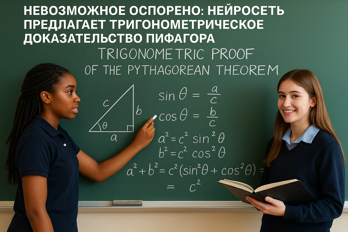 Тригонометрический запрет в математике