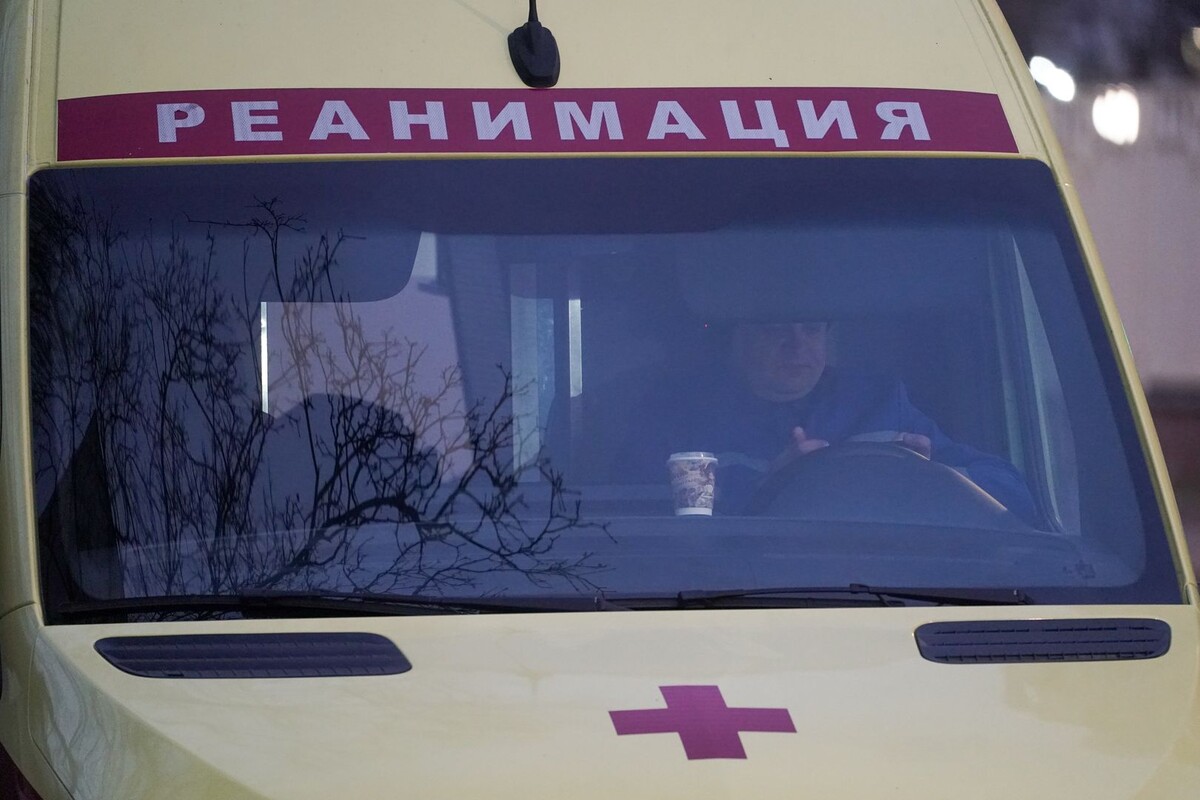     / Источник: © ИЗВЕСТИЯ/Эдуард Корниенко