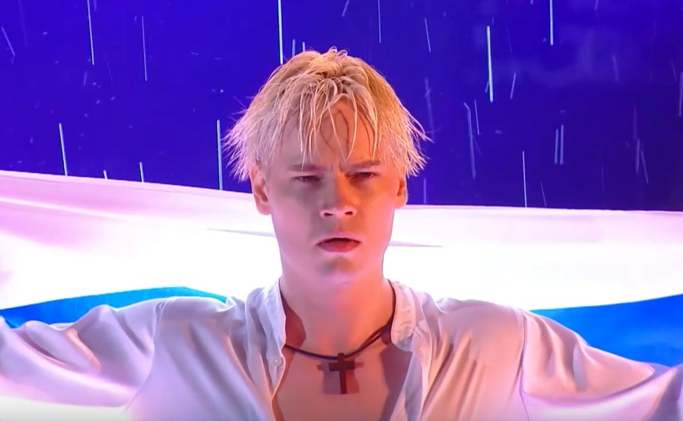 Фото: Prt Scr rutube.ru / SHAMAN