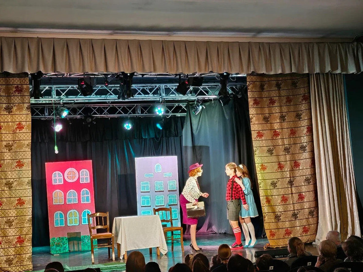     Фото Театра сатиры