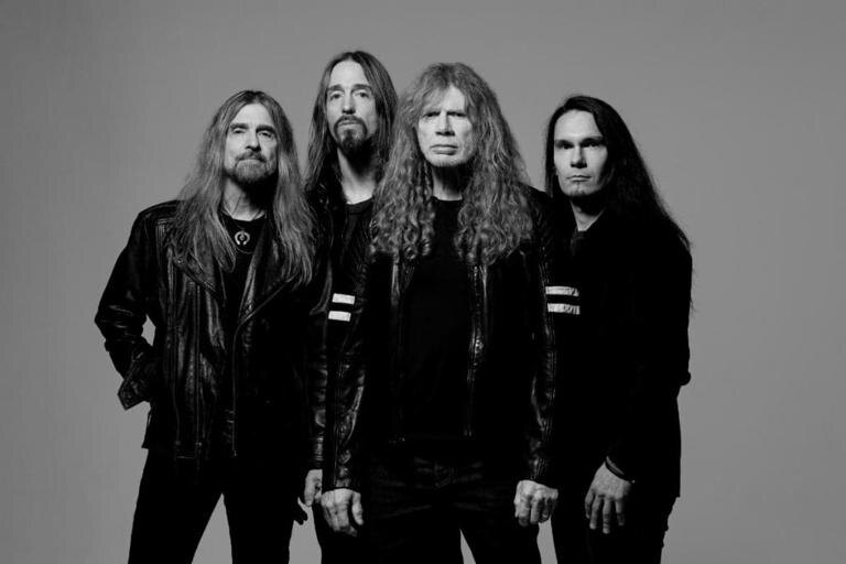 Правда ли, что Megadeth уходят? Не верится...