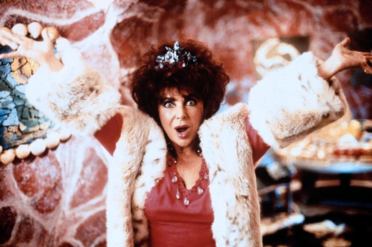 Элизабет Тейлор в фильме