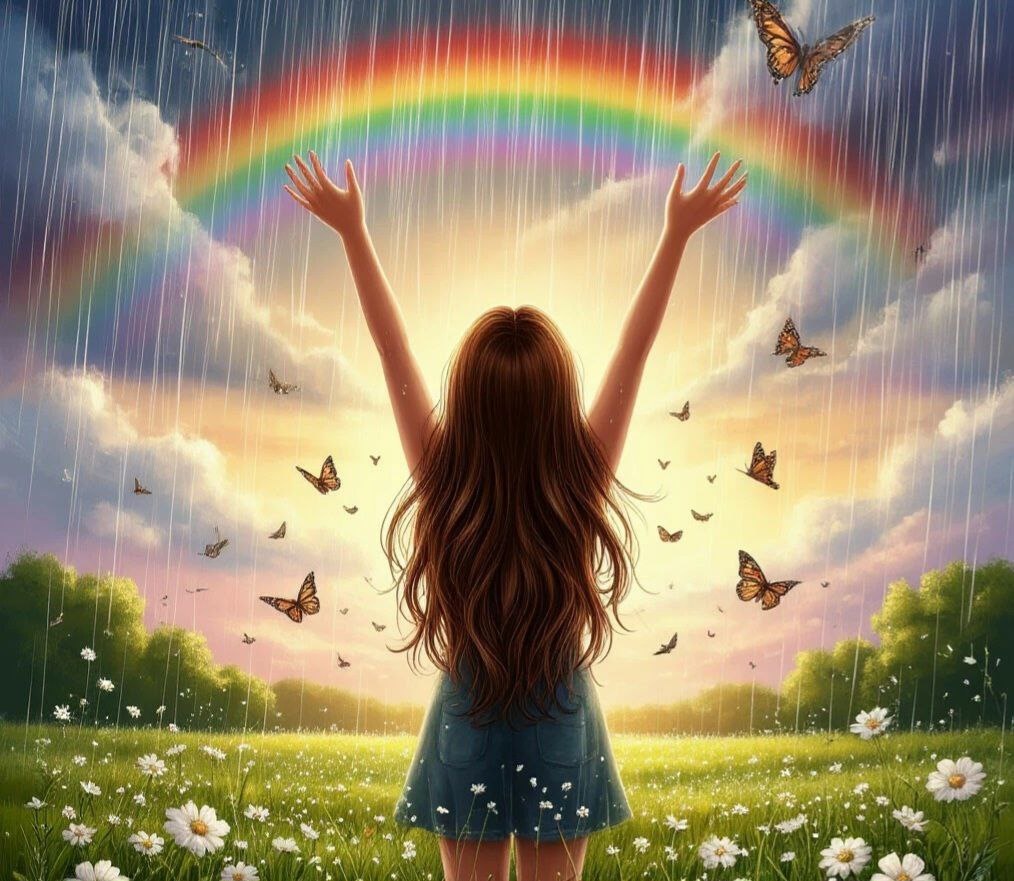 Радуйтесь каждому дню в ладу с собой