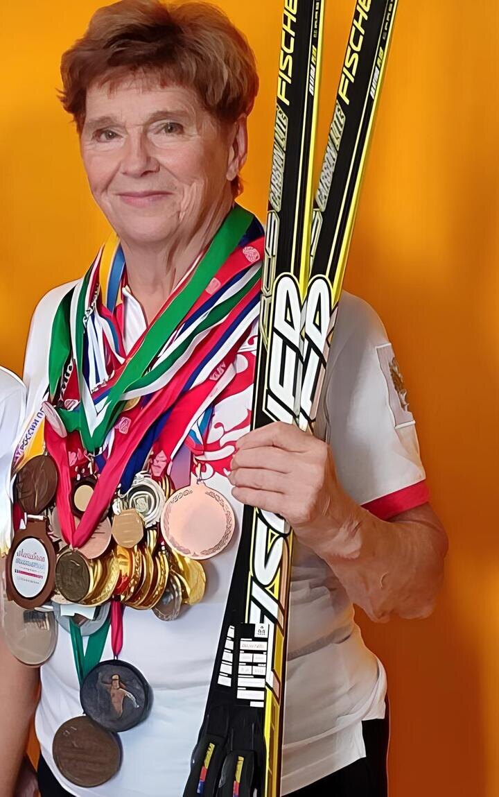     ФОТО ИЗ ЛИЧНОГО АРХИВА ТАМАРЫ ЛОМАСОВОЙ