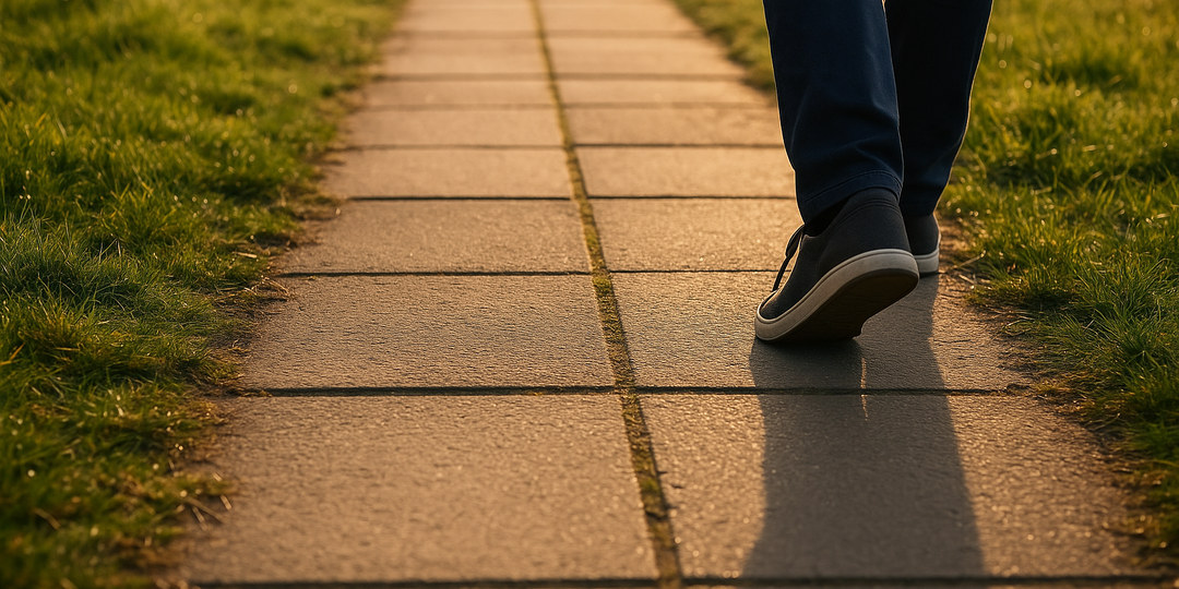 Сколько нужно ходить, чтобы реально продлить жизнь?