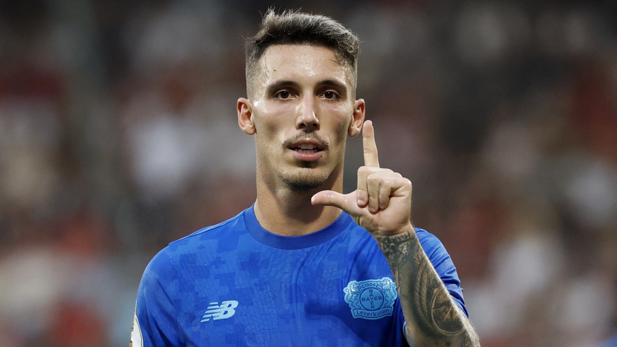    "Байер" 23 августа открывает сезон в Бундеслиге. Фото: REUTERS