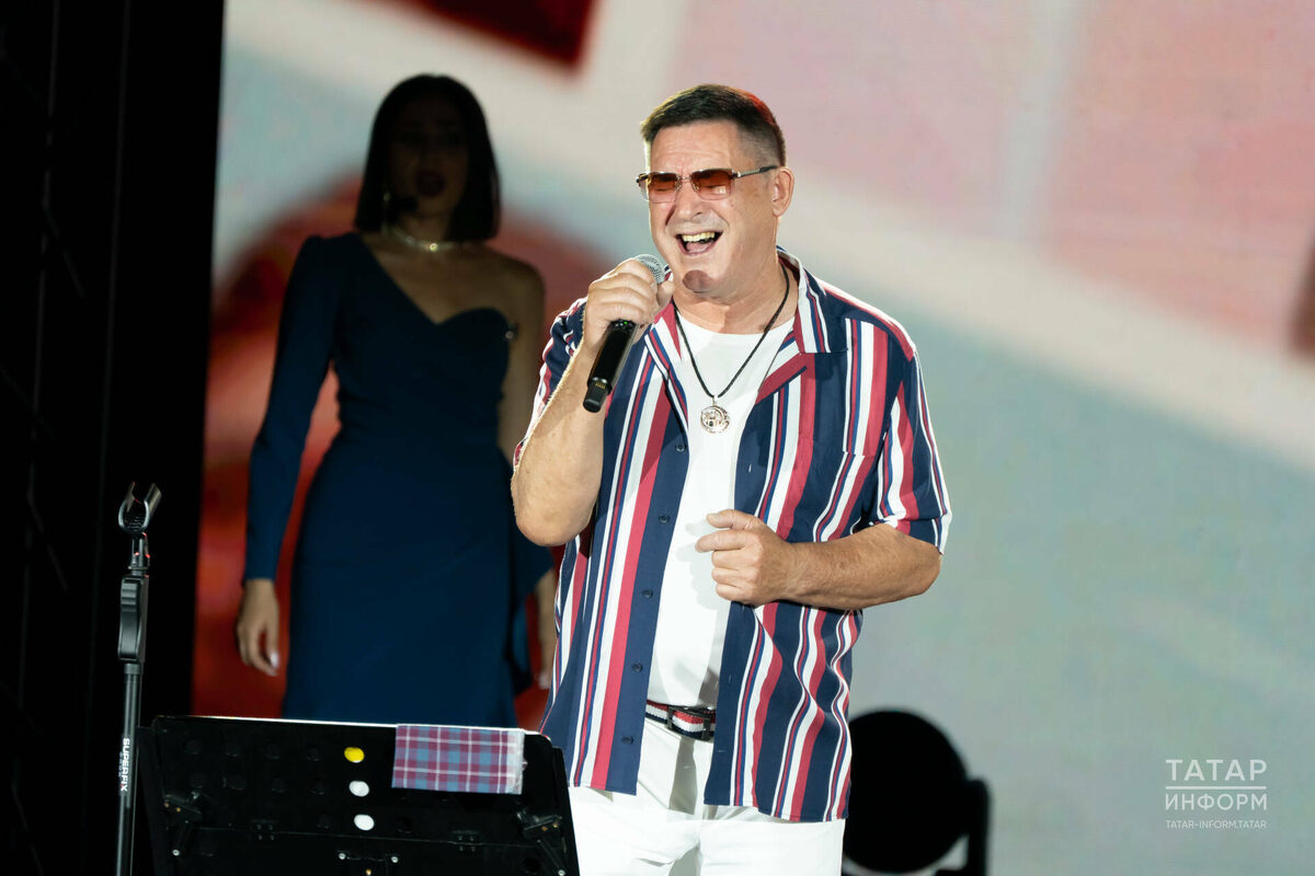 Фото: © Салават Камалетдинов / «Татар-информ»