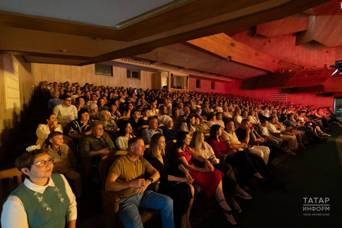 Фото: © Салават Камалетдинов / «Татар-информ»