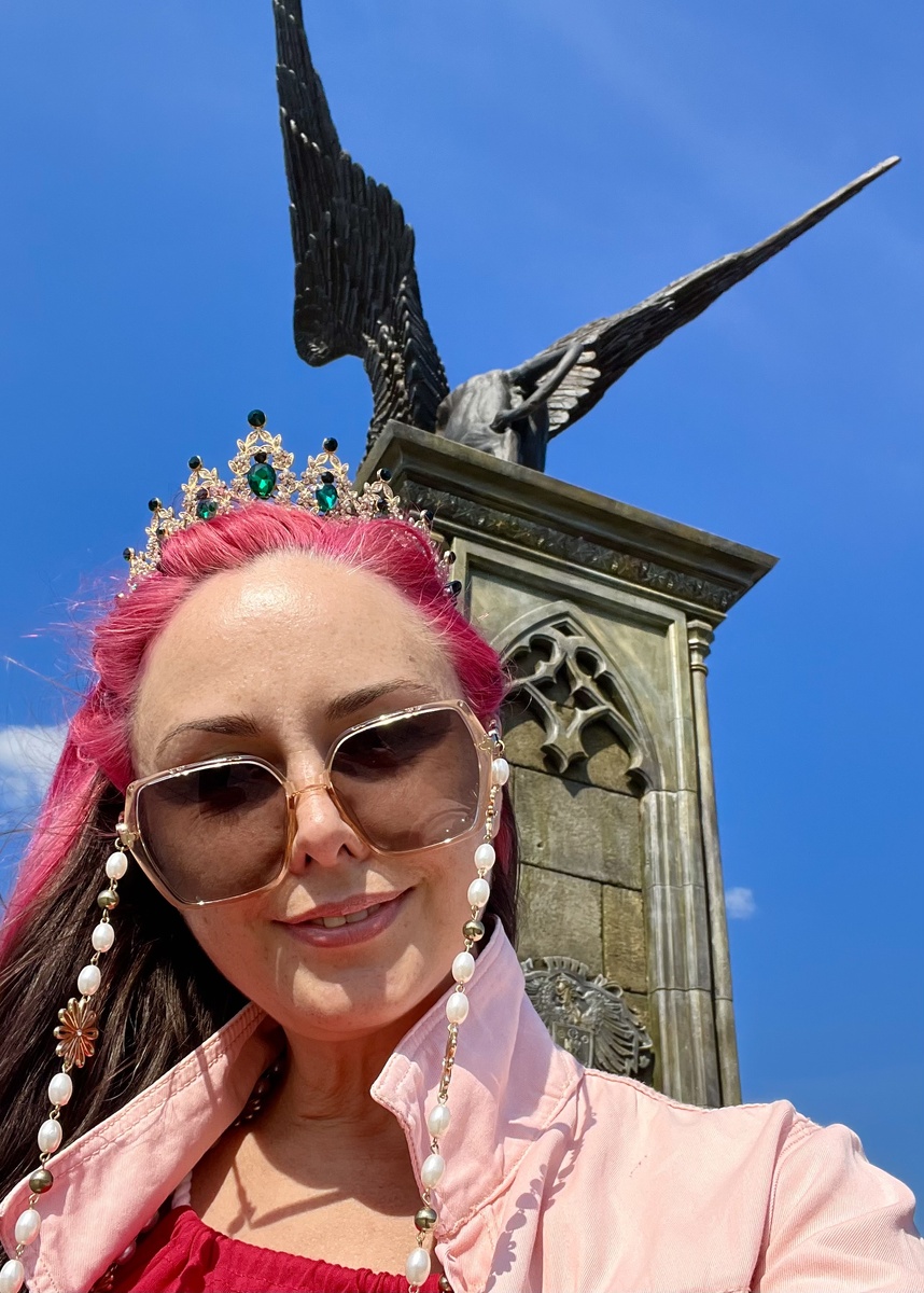 Личная фотография автора. Не реклама.