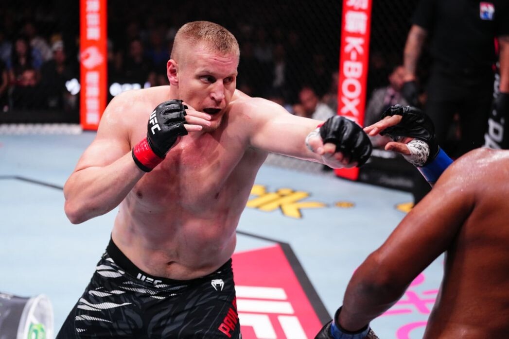    Фото: Официальная группа UFC во Вконтакте