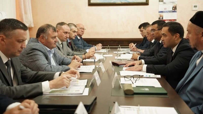      Фото: Минэкономразвития СК