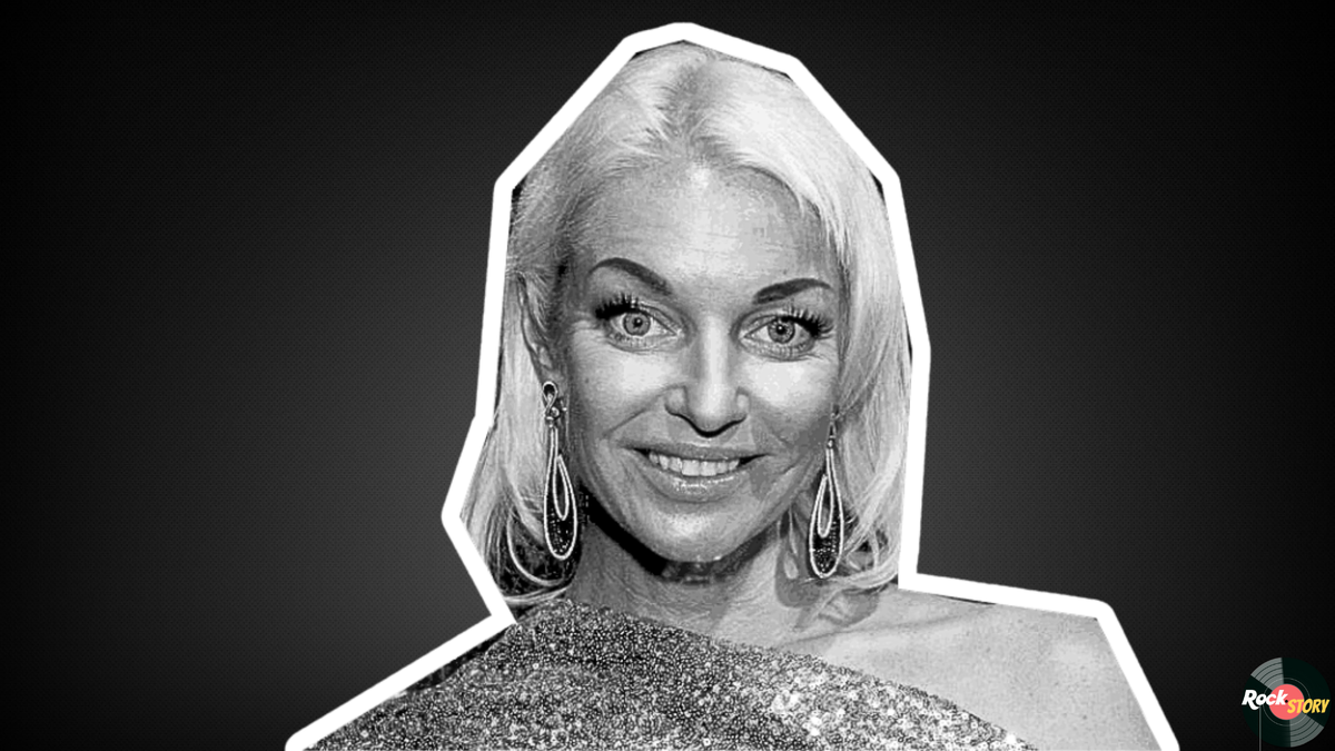 На фотографии: Анастасия Волочкова 