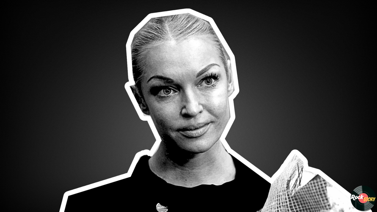 На фотографии: Анастасия Волочкова 