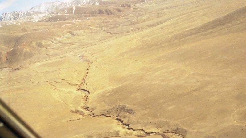     Землетрясение в Кош-Агаче. Анна Зайкова, altapress.ru