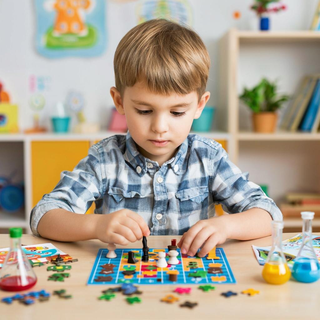 Помните, любое занятие становится игрой, если в нём присутствует искренний интерес и желание. Ваш ребёнок обязательно найдёт свою любимую игру, которая приведёт его к большим победам!