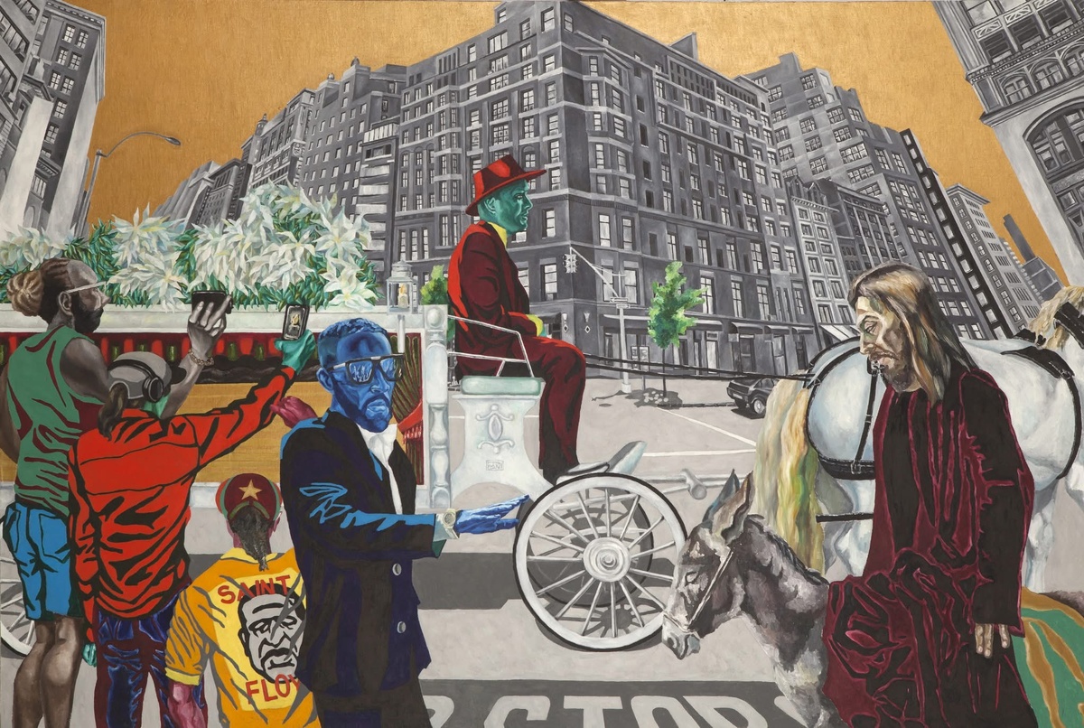 «Смерть Бога. Закат христианства в Западной цивилизации»