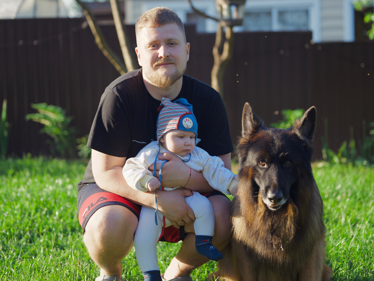 Денис, Ростислав и Локи