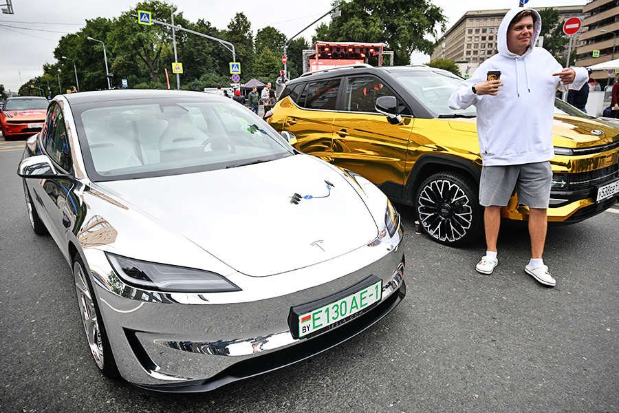    © Максим Блинов/РИА Новости