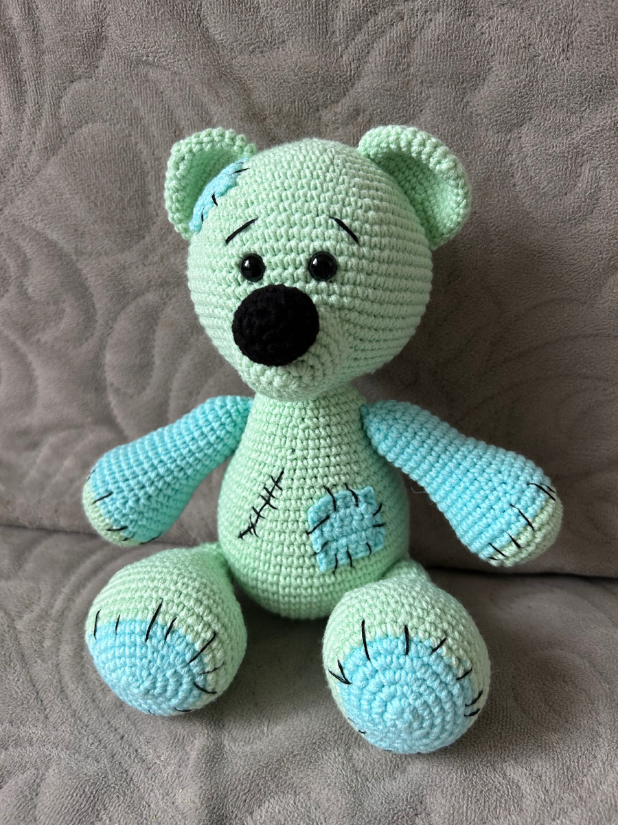 Мое творение)