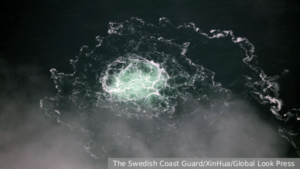     Фото: The Swedish Coast Guard/XinHua/Global Look Press   
 Текст: Елизавета Шишкова