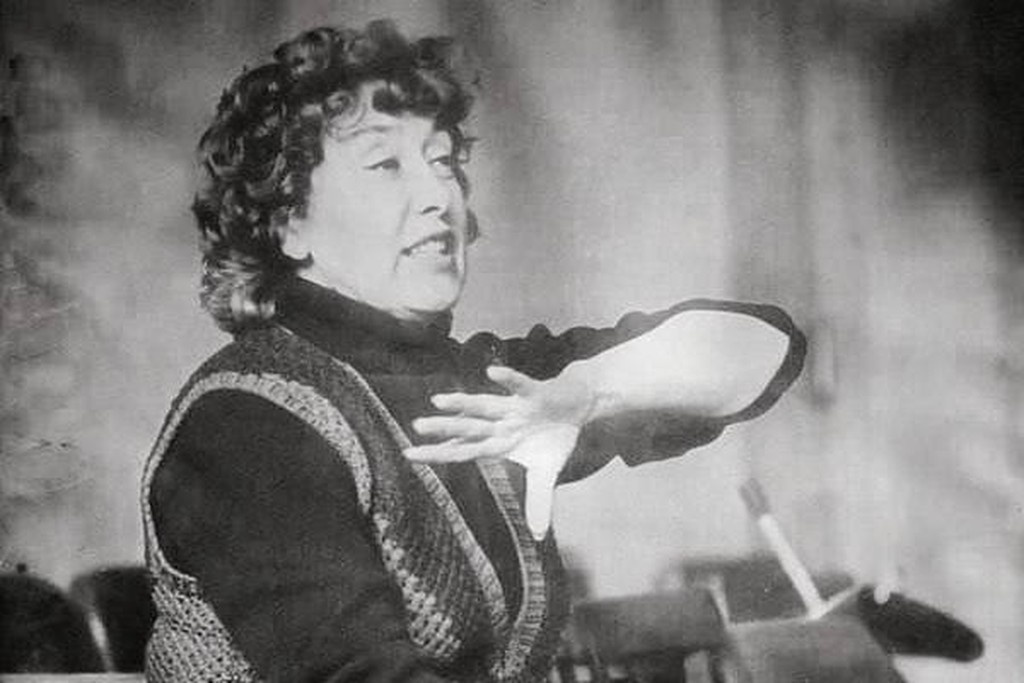    Фото © Telegram / ГИТИС