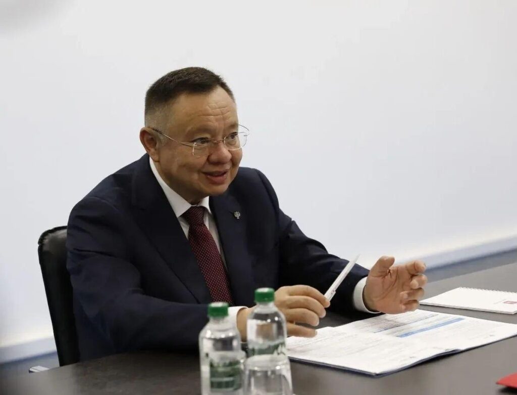    Фото: Дмитрий Махонин / тг Ольга Гилёва