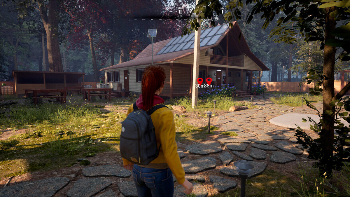    Галерея игры ORIENTIR