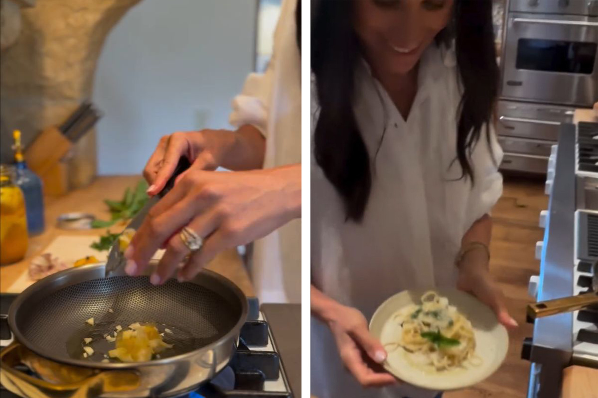 Социальные сети Меган Маркл