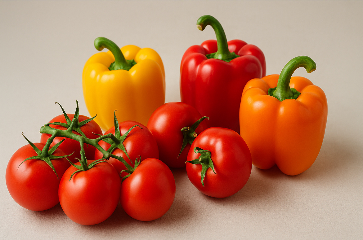 Плотная кожура у овощей: польза или вред?