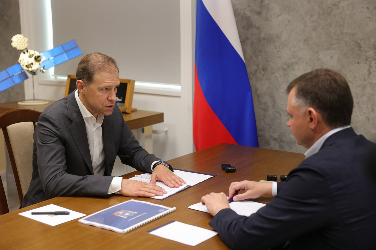 Фото: пресс-служба правительства Ростовской области 