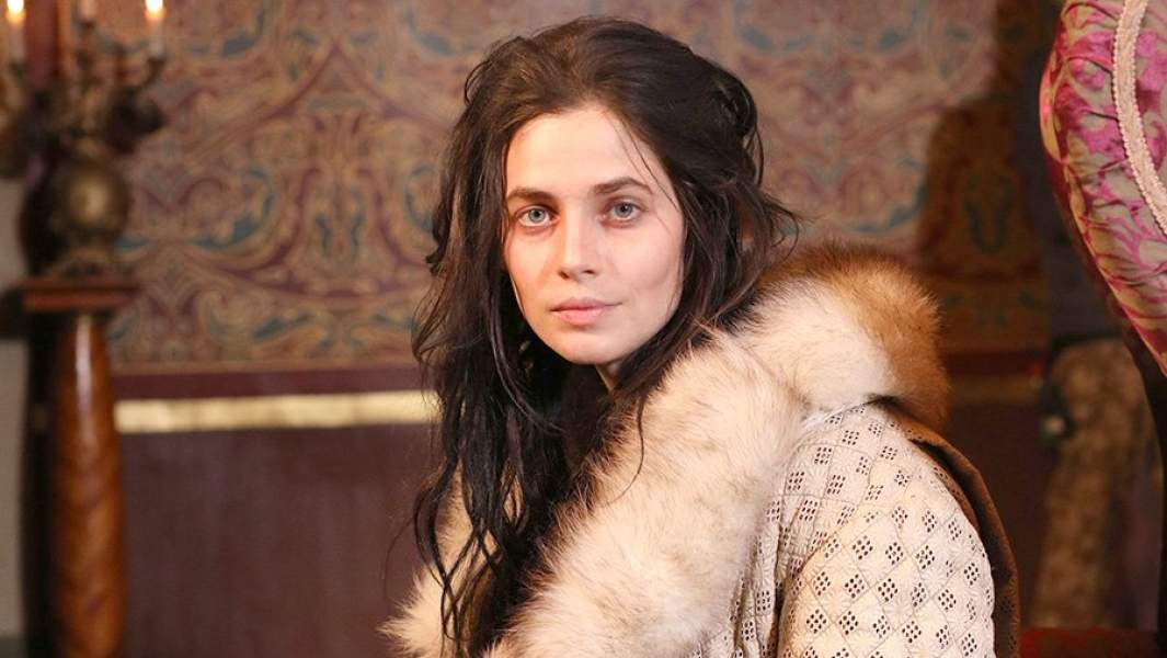 Кадр из сериала "Кровавая барыня"