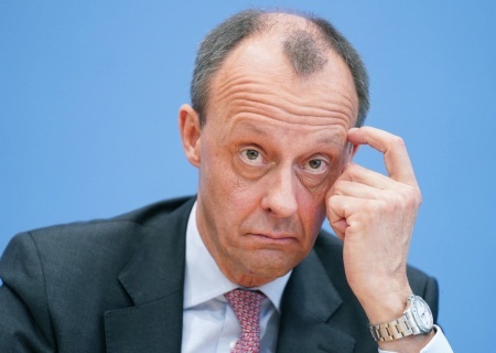    Большинство немцев недовольны деятельностью Мерца и его правящей коалиции