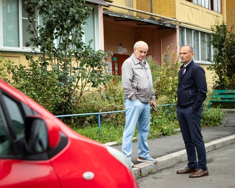     В Курске опубликовали фотографии с мест падения обломков БПЛА