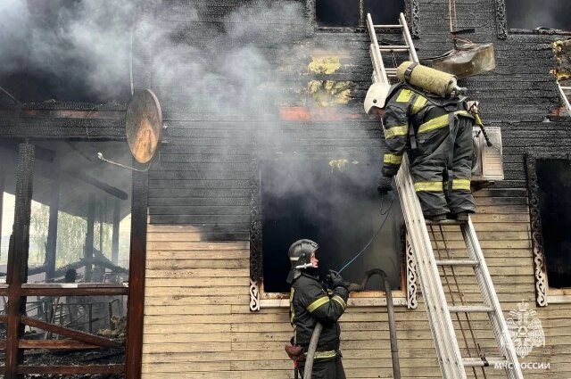    Фото: ГУ МЧС по Тульской области