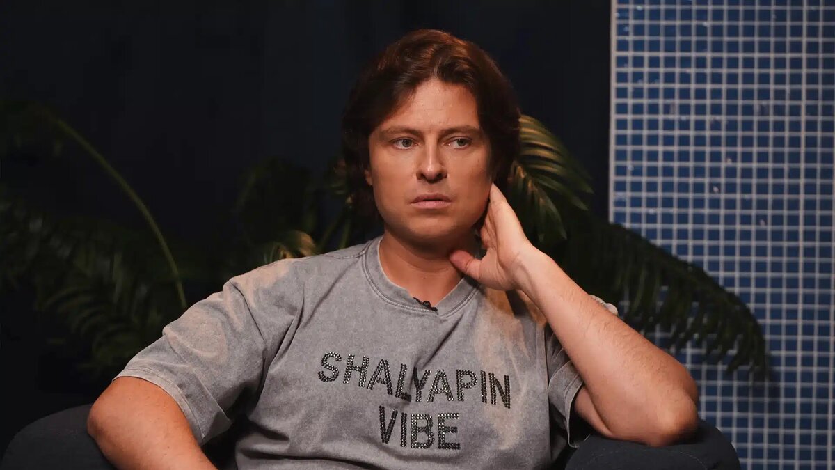 Прохор Андреевич Шаляпин — российский певец, финалист проекта «Фабрика звёзд-6»