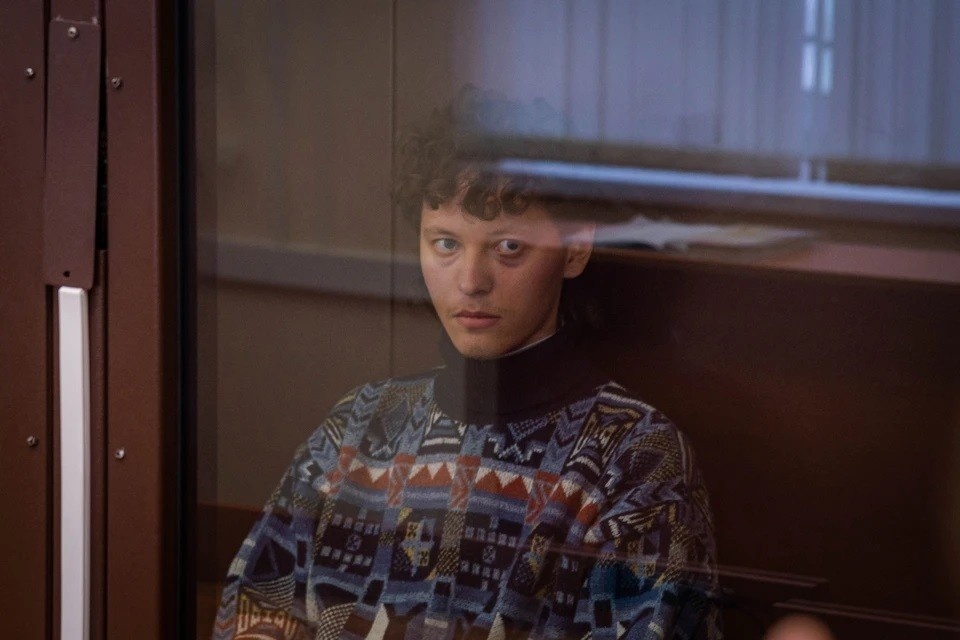    Руководство колонии-поселения попросило перевести Шарлота из-за его плохого поведения Светлана МАКОВЕЕВА