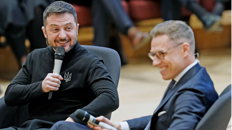 Petteri Bülow / Yle