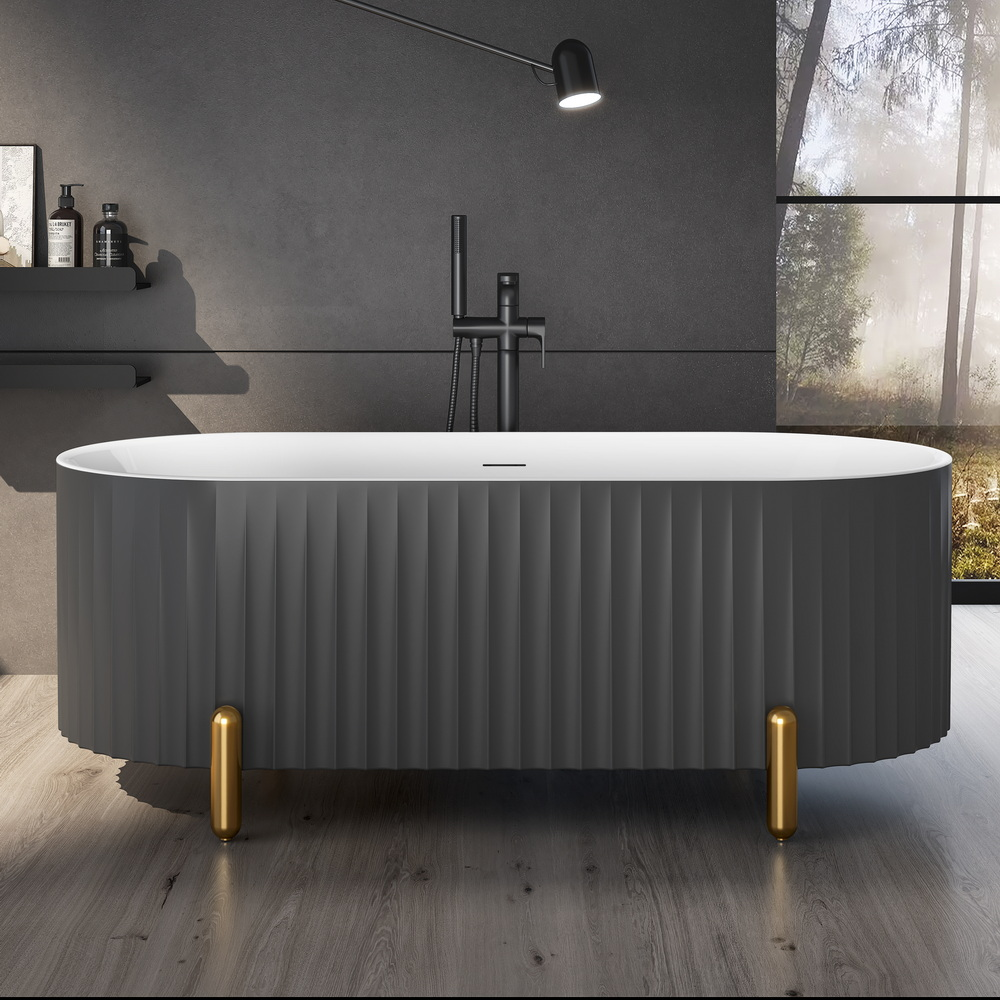 ванна SB310 Grey бренда Black&White